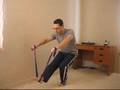 One leg squat