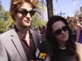 MTV Movie Awards - Rob and Kristen talk about Twilight