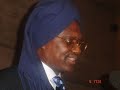 serigne modou kara