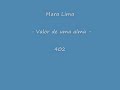 Mara Lima - Valor de uma alma - 402