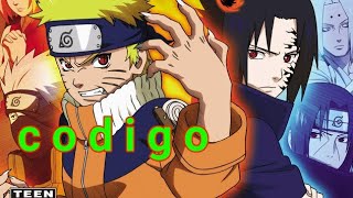 Código de Naruto ultimate ninja 3 de PS2