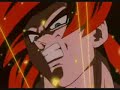 Gogeta Super Saiyan 4 vs. Omega Shenron