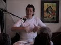 Kashi Ashram: Dr Robert Svoboda teaches on gati