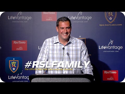 Video: Real Salt Lake vs Montreal Impact, Postgame Press Conference with Jeff Cassar
