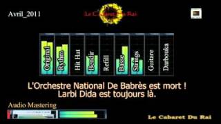 Rai 2011 Cheb Larbi Dida - Bakhta Kiya Remixed  Y_Z_L