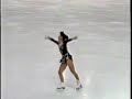 Midori Ito 1990 Worlds LP (UKTV)