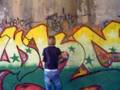Graffiti DKC - El puto reko ( Javea )
