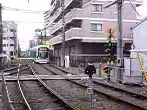 広島電鉄　西広島駅