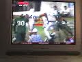 Aztecas vs. Borregios 2