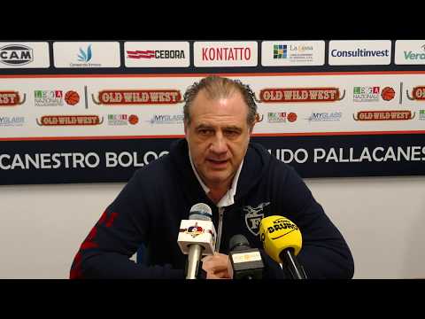 La conferenza stampa di Comuzzo pre match Trieste