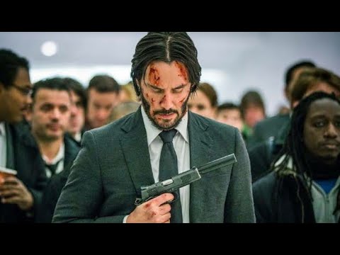 John Wick 2 Tamil Intro Action Scene..