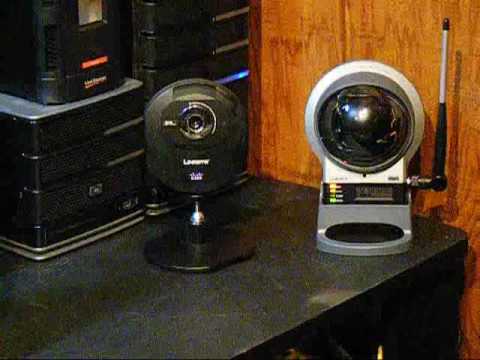 how to reset linksys wireless n camera