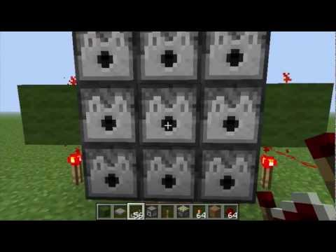 how to use a dispenser in minecraft