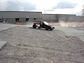 SUBARU Legacy GO cart