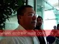 Anuncian sesión extraordinaria en congreso