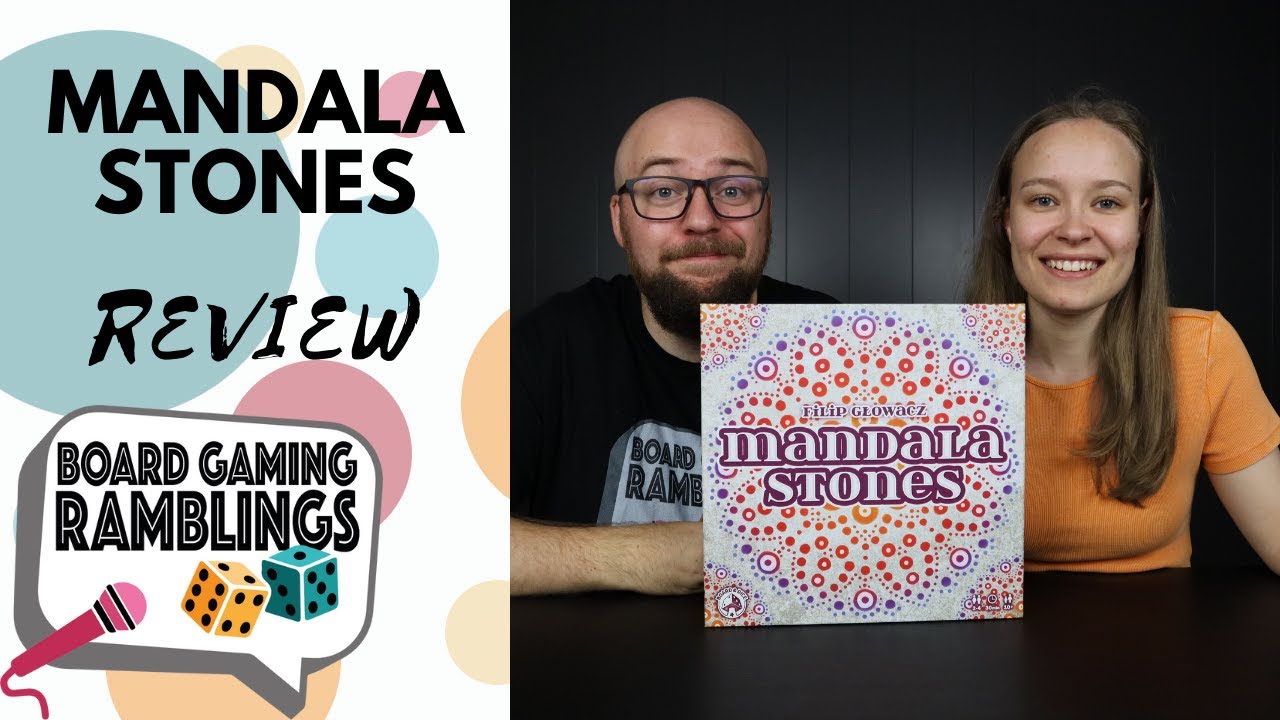 Mandala Stones Review