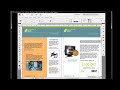 InDesign CS4- using 