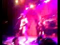 bullet for my valentine anahiem show sep 27 dissappear pt 1
