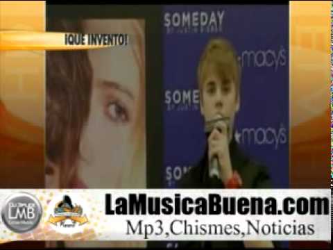 Justin Bieber Lanza Cepillo De Diente Videos