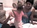 ZAHARA BIEN PACHECA SE DIO UN PASON DE LECHE SEMIDESCREMADA - Thumb #2
