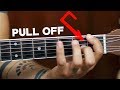 3 Secrets of GREAT Acoustic Guitar Pull-Offs