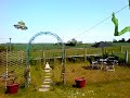 Alien and ufo captured on video