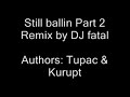 Still ballin remix by DJ fatal Tupac&Kurupt Still ballin remix by DJ fatal Tupac&Kurupt