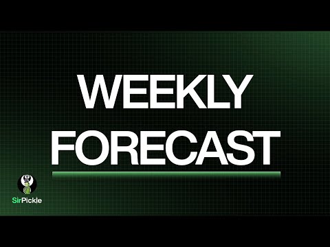 Weekly Forecast (7/13/25-7/18/25)