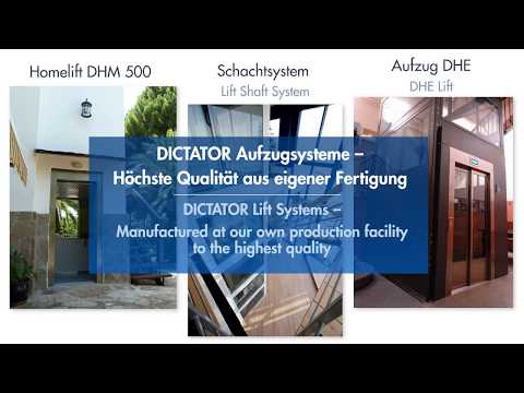 Aufzugtechnik