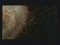 metroid prime 3:  ending  100% bonus + credits 