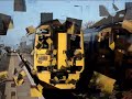 Trains Crossing at Tywyn