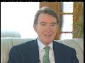 Peter Mandelson interview on the EU-Ukraine FTA