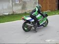 Kawasaki ZXR 750 Kawasaki ZXR 750
