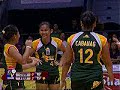 vleague 5th season 2nd conference feu vs csb set3c