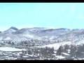 Nieve en Parral