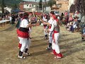 bastoners de gràcia ball la basca a dorius