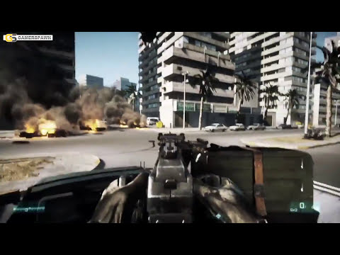 GamerSpawn - Name: Battlefield 3 Release date: To Be Announced Platform(s): PC, PlayStation 3 and Xbox 360 Publisher(s): Electronic Arts Developer(s): DICE.