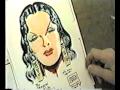 Milton caniff in mostra a parigi