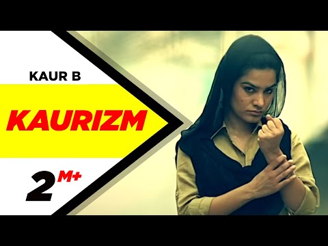 Kaurizm | Kaur B Feat.Bunty Bains | Latest Punjabi Songs 2014 | Speed Records