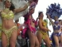 Sol e Mar & Brazilian Street Carnival Dancers