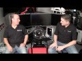 GT Omega Racing Simulator & Triple Monitor Stand Review