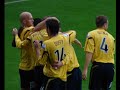 Oxford United on top of the Conference