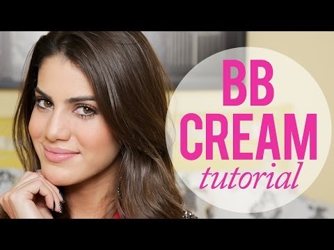 how to wash off bb cream