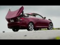 レクサスIS250C試乗／LEXUS IS250C TESTDRIVE