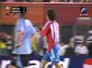Paraguay 1 vs. Uruguay 0 - ...
