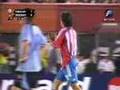 Paraguay 1 vs. Uruguay 0 - Eliminatorias Sudafrica 2010
