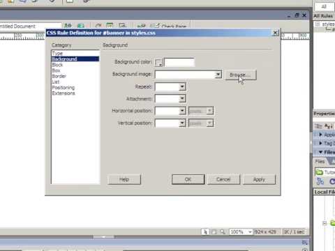 how to fill image in div