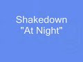 Shakedown - At Night (Peter Wasper & S4 rmx)