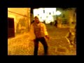 Capestrano-Davide e Gigi ballano!!
