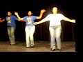 Sigma Gamma Rho Los Angeles Step Team